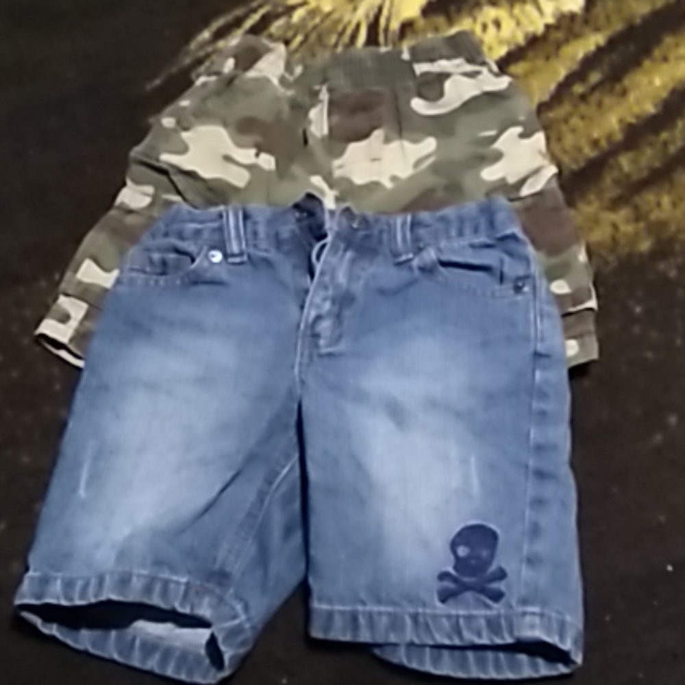 Boys shorts